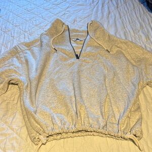 DSG Light Gray Women's Hoodie